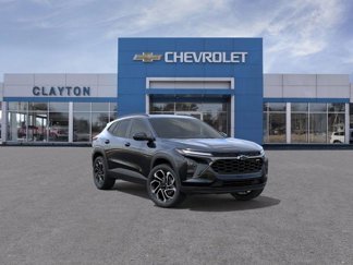 New 2026 Chevrolet Trax RS image 1