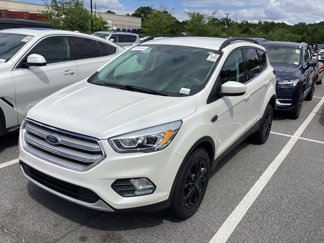 Used 2019 Ford Escape SEL image 1