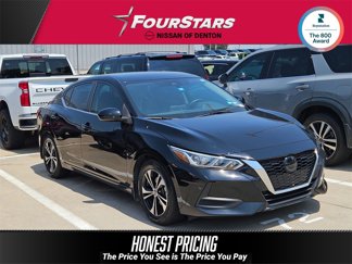 Used 2022 Nissan Sentra SV image 1