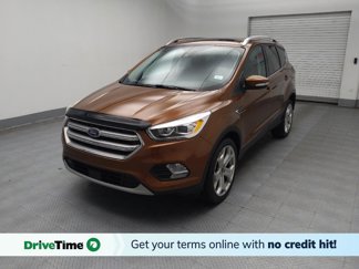 Used 2017 Ford Escape Titanium w/ Equipment Group 301A image 1