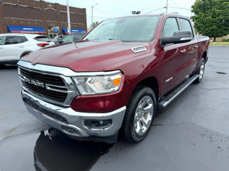 Used 2019 RAM 1500 Big Horn image 1