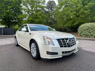 Used 2013 Cadillac CTS Luxury image 1