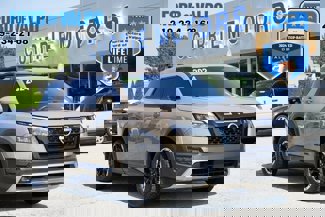 Used 2024 Nissan Pathfinder Rock Creek image 1