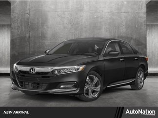 Used 2018 Honda Accord EX image 1