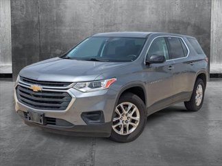 Used 2020 Chevrolet Traverse LS w/ LPO, Floor Liner Package image 1