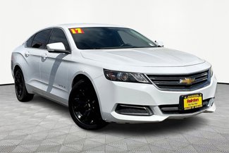 Used 2017 Chevrolet Impala LT image 1
