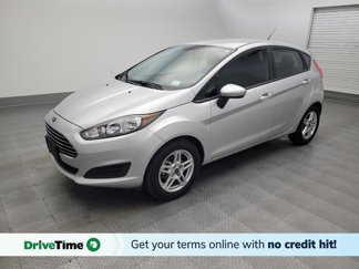 Used 2019 Ford Fiesta SE image 1
