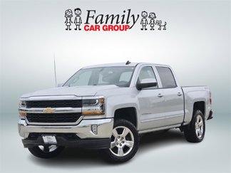 Used 2018 Chevrolet Silverado 1500 LT w/ All Star Edition image 1