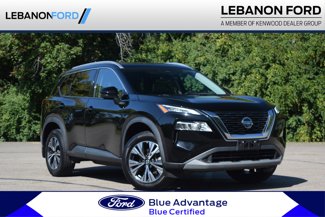 Used 2021 Nissan Rogue SV w/ Premium Package image 1