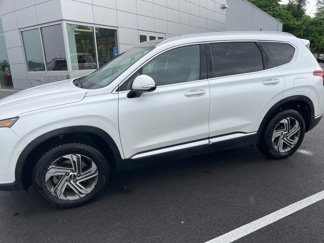 Used 2021 Hyundai Santa Fe SEL w/ Convenience + Premium Package image 1