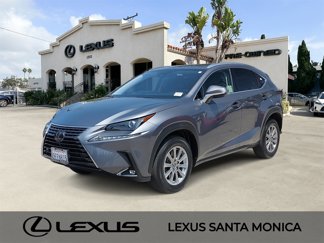 Used 2020 Lexus NX 300 FWD image 1