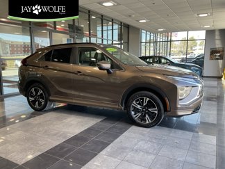 Used 2023 Mitsubishi Eclipse Cross SEL image 1