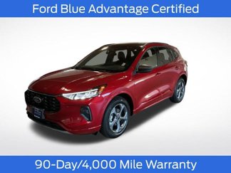 Certified 2023 Ford Escape ST-Line w/ Tech Pack #1 image 1