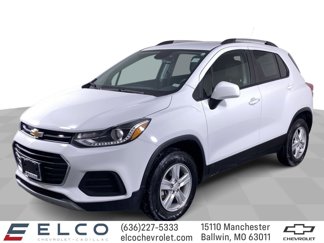 Certified 2022 Chevrolet Trax LT w/ LT Convenience Package image 1
