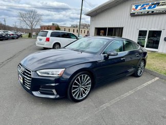 Used 2018 Audi A5 2.0T Premium Plus image 1