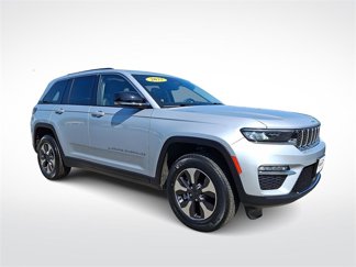 Used 2022 Jeep Grand Cherokee Limited 4xe image 1