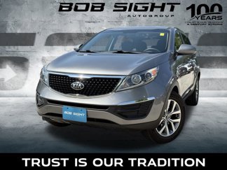 Used 2016 Kia Sportage LX image 1