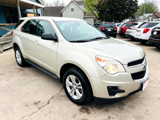 Used 2014 Chevrolet Equinox LS image 1