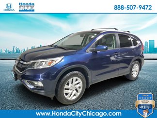 Used 2015 Honda CR-V EX-L image 1