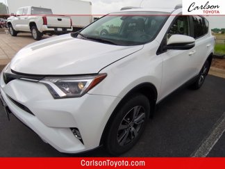 Used 2018 Toyota RAV4 XLE image 1