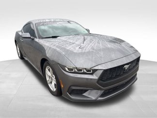 Used 2024 Ford Mustang Coupe image 1