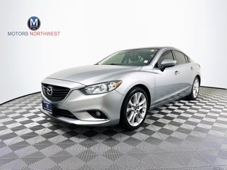 Used 2014 MAZDA MAZDA6 Touring w/ Touring Technology Package image 1