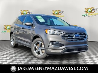 Used 2022 Ford Edge SEL w/ Convenience Package image 1