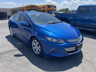 Used 2018 Chevrolet Volt Premier w/ Driver Confidence Package image 1