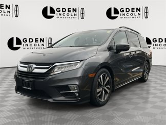 Used 2018 Honda Odyssey Elite image 1