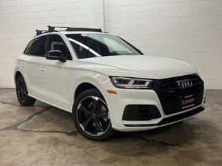 Used 2019 Audi SQ5 Premium Plus w/ Premium Plus Package image 1