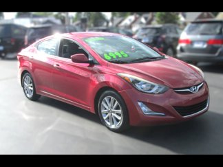 Used 2015 Hyundai Elantra SE w/ Option Group 02 image 1