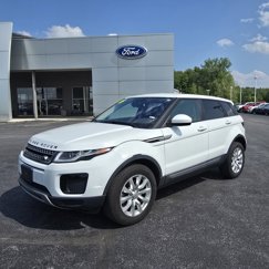 Used 2018 Land Rover Range Rover Evoque SE image 1