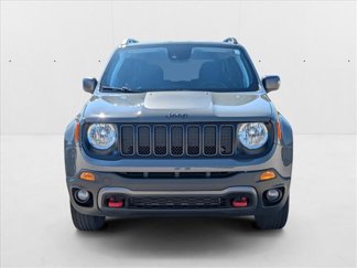 Used 2021 Jeep Renegade Trailhawk video 2