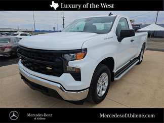 Used 2024 Chevrolet Silverado 1500 W/T w/ WT Fleet Convenience Package video 1
