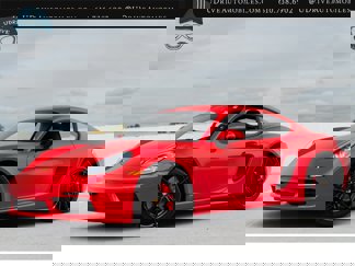 Used 2019 Porsche 718 Cayman S image 1