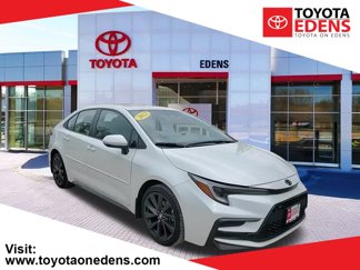 Certified 2023 Toyota Corolla SE image 1