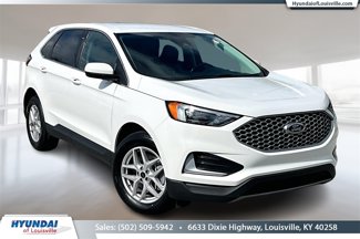 Used 2023 Ford Edge SEL image 1