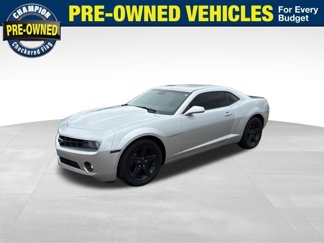 Used 2010 Chevrolet Camaro LT image 1