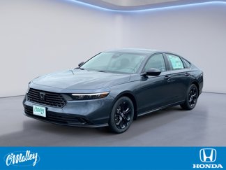 New 2025 Honda Accord SE image 1