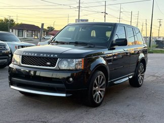 Used 2011 Land Rover Range Rover Sport HSE image 1