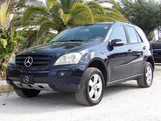 Used 2006 Mercedes-Benz ML 350 4MATIC image 1