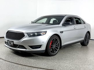 Used 2014 Ford Taurus SHO w/ Equipment Group 401A image 1