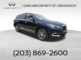 Used 2019 INFINITI QX60 Pure image 1