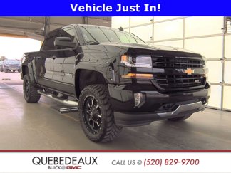 Used 2018 Chevrolet Silverado 1500 LT w/ Texas Edition image 1