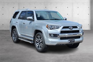 Used 2015 Toyota 4Runner Limited image 1