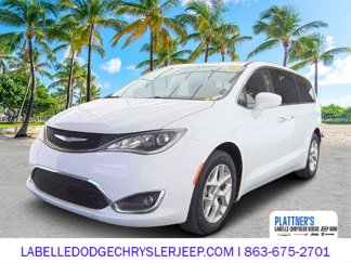 Used 2018 Chrysler Pacifica Touring Plus w/ Tire & Wheel Group image 1