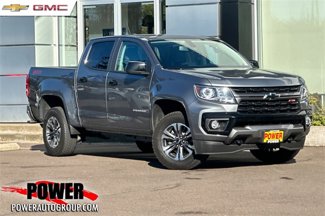 Used 2022 Chevrolet Colorado Z71 image 1