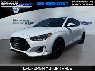 Used 2019 Hyundai Veloster Turbo R-Spec image 1