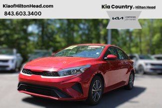 Certified 2022 Kia Forte LXS image 1