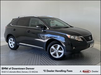 Used 2012 Lexus RX 350 2WD image 1